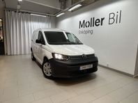 Volkswagen Caddy Cargo HJULBAS: 2755 MM KHP MOTOR: 1,5 L TS