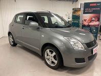 Suzuki Swift 5-dörrar 1.3 Euro 4