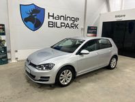 Volkswagen Golf 1.2 TSI SUPERDEAL 3,95%/BT/FARTHÅLLARE/