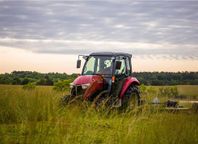 Yanmar YT 347 47 HK Steg 5 Finans omgående leverans!