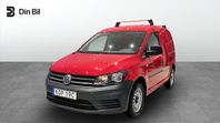 Volkswagen Caddy Skåpbil TSI 102hk BlueMotion Värmare/Drag/V