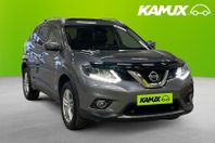 Nissan X-Trail 1.6 dCi Tekna Pano Navi 360° 7-sits 130 HK