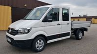 Volkswagen Crafter 2.0TDI 4Motion Dubbelhytt Chassi Flak 7si