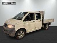 Volkswagen Transporter Chassi Dubbelhytt T28 2.5 TDI-SoV