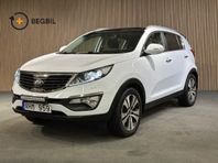 Kia Sportage 1,7 CRDI | PANO | DRAG | Bluetooth I 4,99% Ränt