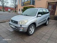 Toyota RAV4 5-dörrar 2.0 VVT-i 4x4  Automat . Dragkrok