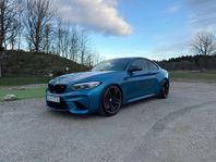 BMW M2 DCT Aut M-Sport Sänkt 19 tum Alu Euro 6