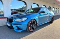 BMW M2 DCT Aut M-Sport Sänkt 19 tum Alu Euro 6