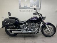 Yamaha XVS1100 Dragstar - 2993 mil