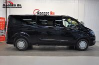 Ford Tourneo Custom 320 2.0 EcoBlue Automat 185hk 9 sits SPO