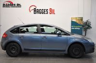 Citroën C4 2.0 Manuell 140hk