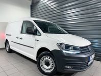 Volkswagen Caddy Maxi 2.0 TDI Auto Värmare/Drag/1 Ägare/MOMS