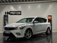 Kia CEED cee'd_sw 1.6 CRDi ECO|1Ägare|NyServad|Lågskatt|DRAG