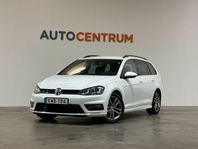 Volkswagen Golf Sportscombi 2.0 TDI R-Line Drag 150hk