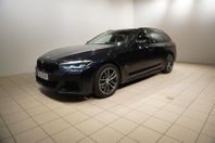 BMW 530e Touring M Sport Navi Kamera Rattvärme 2.95% Ränta