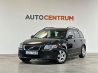 Volvo V50 1.8 Flexifuel Momentum Drag 125hk