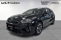 Kia Cee´d Sportswagon Plug-in Hybrid Bränslevärmare | Drag