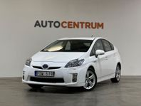 Toyota Prius Hybrid CVT B-Kamera Navi 136hk