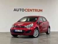 Kia Rio 5-dörrar 1.2 CVVT GLS 84hk