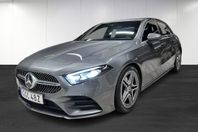 Mercedes-Benz A 180 AMG PAKET, 136hk, 2019