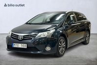 Toyota Avensis Kombi 1.8 Multidrive S Business 147hk B-kam