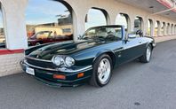 Jaguar XJS 2+2 Cabriolet 4.0 Aut Racinggreen