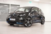 BMW i3 s Comfort Advanced Adaptiv Farthållare Glastak