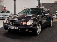 Mercedes-Benz E 200 CDI 5G-Tronic NY SERVAD / GDS /