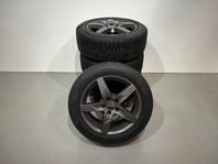 Vinterdäck friktion 17" , Vw Touran, Yeti, Karoq kan skickas