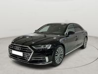 Audi A8 L 50 TDI Quattro 286hk TVx2 Pano Massage Moms Vat