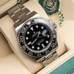 Rolex GMT-Master II ref 116710LN | 2018 | Mycket bra skick