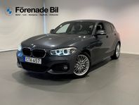 BMW 120 i 5d M-Sport HiFi PDC Rattvärme Farth. Drag 5.95%