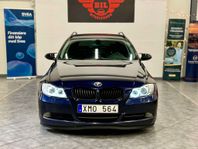 BMW 325 I TOURING ADVANTAGE, COMFORT, DYNAMIC, VÄLSERVAD