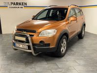 Chevrolet Captiva 2.4 AWD Euro 4