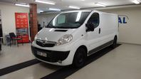 Opel Vivaro Skåpbil 2.9t 2.0 CDTI Euro 5  L2- LÅNG