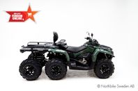 Can-Am Outlander MAX 6x6 450 XU+ *Finns hemma*