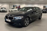 BMW 530e xDrive Touring | Connected | Drag | HiFi | Rattvärm