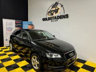 Audi A3 Sportback 2.0 TDI Attraction Mok/Välservad