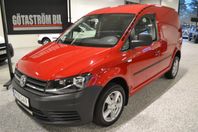 Volkswagen Caddy 2.0 TDI 4Motion DSG 150HK/Värmare,Drag