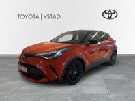 Toyota C-HR Hybrid 2,0 184hk X-Edition Teknikpaket JBL Bi-To