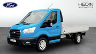 Ford Transit Chassi Flak 130Hk Automat