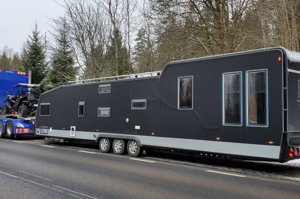 Polar Glacier Blocket