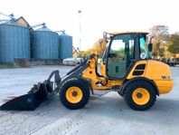 Volvo L25F lastmaskin, endast 2700 tim