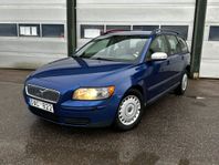 Volvo V50 1.8 Flexifuel Mororvärmare Ny besiktigad