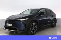 Toyota bZ4X 71.4 kWh AWD Executive Pano JBL 360 Drag V-Hjul