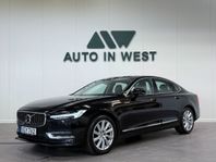 Volvo S90 D4  / Inscription / Drag / Navi / Elstol / Läder