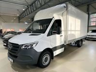 Mercedes-Benz Sprinter 316 CDI Chassi Volymskåp 7G-Tronic +