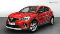 Renault Captur 1.3 Tce Automat / Dragkrok / M-Värmare