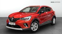 Renault Captur 1.3 Tce Automat / Dragkrok / M-Värmare