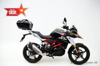 BMW G310GS Endast 37 mil *Hemleverans